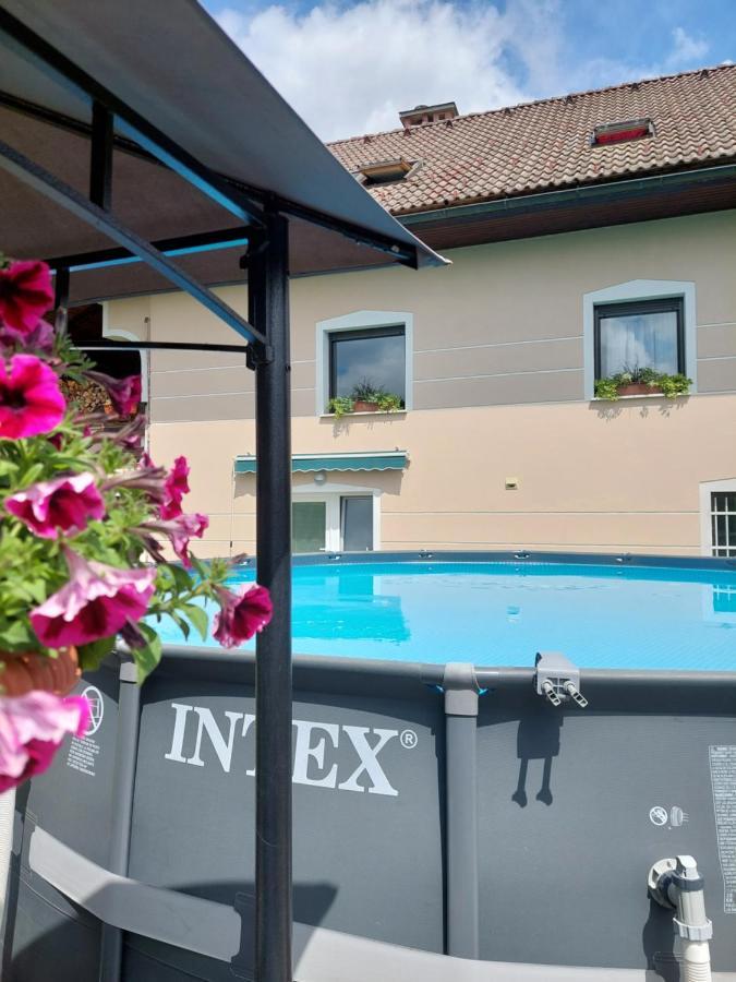 Apartma Zirovnik Церклє-на-Горенськем Екстер'єр фото