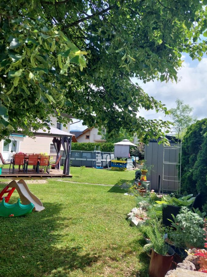 Apartma Zirovnik Церклє-на-Горенськем Екстер'єр фото
