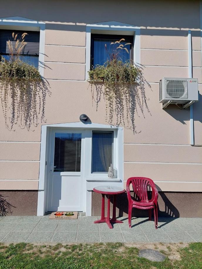 Apartma Zirovnik Церклє-на-Горенськем Екстер'єр фото