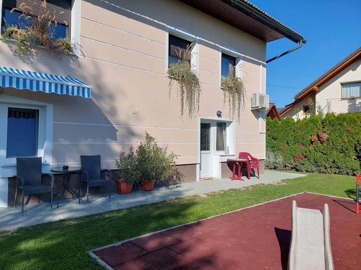 Apartma Zirovnik Церклє-на-Горенськем Екстер'єр фото