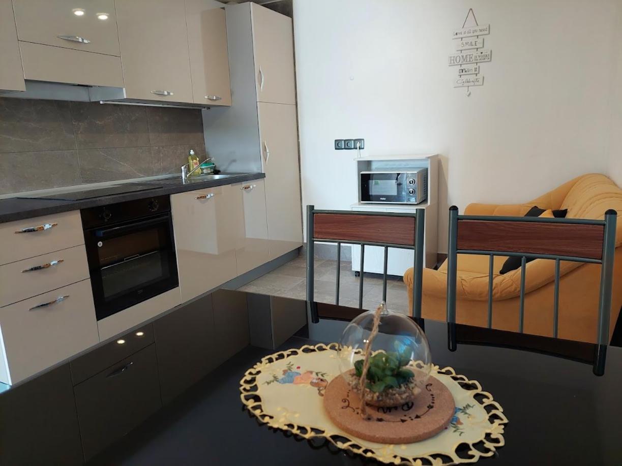 Apartma Zirovnik Церклє-на-Горенськем Екстер'єр фото