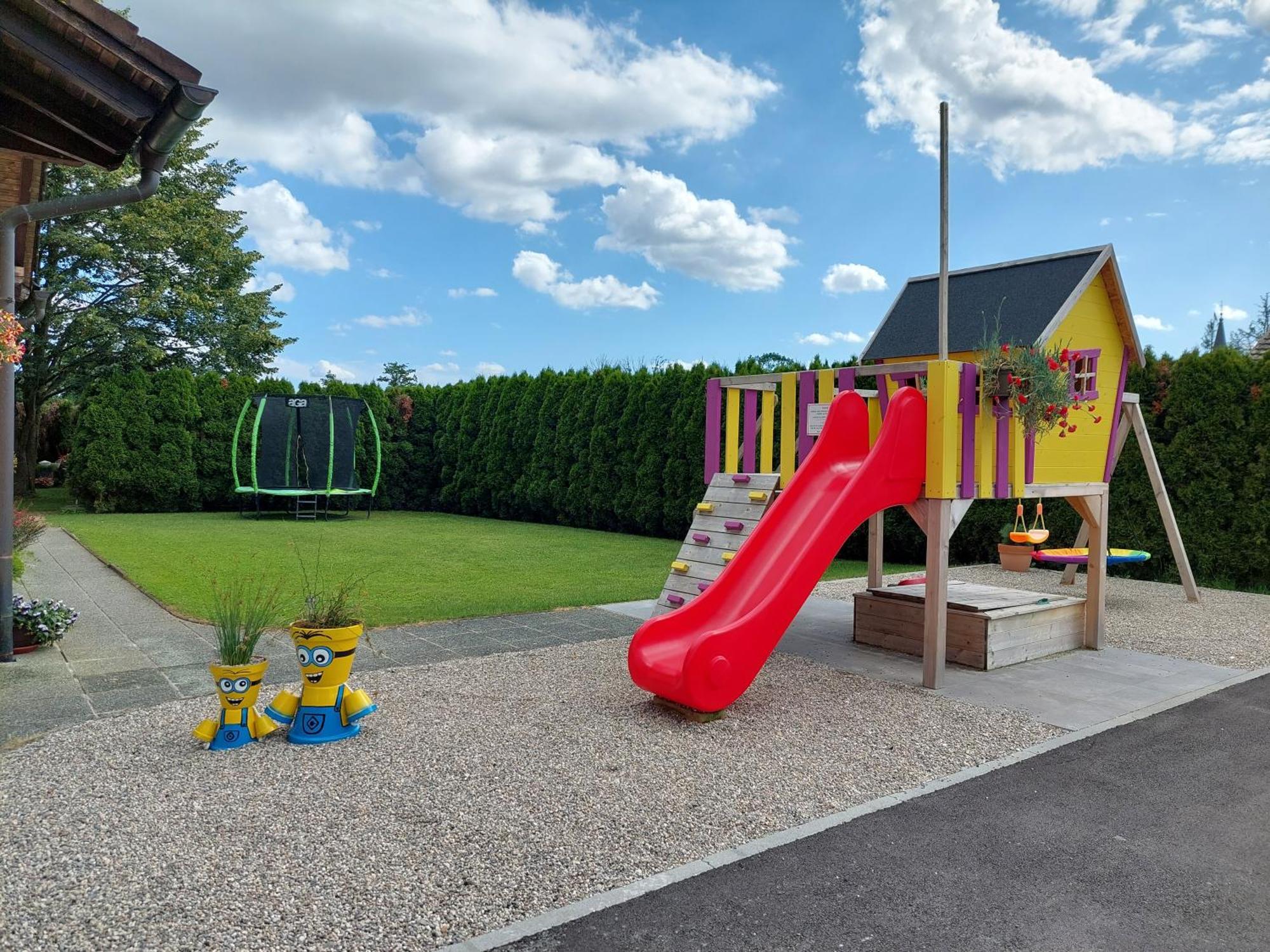 Apartma Zirovnik Церклє-на-Горенськем Екстер'єр фото